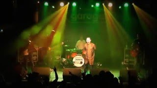 Definitely Oasis Tribute Band  Performing  Slide Away Live  the Garage  Glasgow [upl. by Peacock]