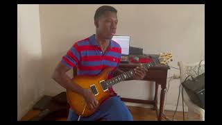 Paul Gilbert  Scarified Cover by Joseph Wilson [upl. by Jarlathus]