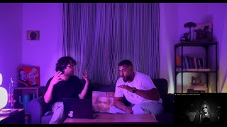 BLVXB x RUHMVN  ووو Official Music Video Reaction  ردة فعل  بلاكبي [upl. by Akfir546]