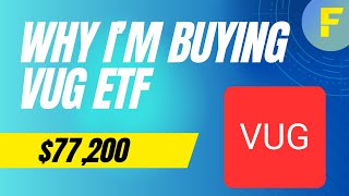 What is VUG Vanguard Growth ETF Explained  Financial Freedom Show EP 23 [upl. by Liakim]