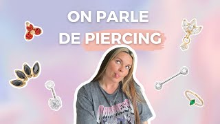 ENFIN UNE CHAÎNE DÉDIÉE AUX PIERCINGS [upl. by Eberhard]