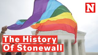 The History Of Stonewall [upl. by Enilhtak164]