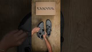 Canyon adventure shoe in collaboration with SOLESTAR [upl. by Hakeem]