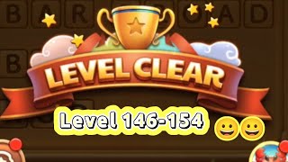 Level 146154 Another Satisfying Challenging Connecting Words Android Gameplay games braintwister [upl. by Anileva176]