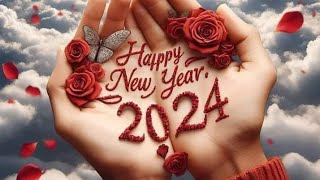 happy new year 2024  new year poetry 2024 wishing new year new year status  new year celebration [upl. by Arol737]