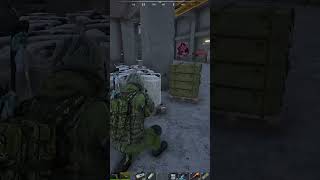 gameplay deadside unplug bug  pvp server bunker [upl. by Nilrem]