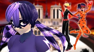 【Fan Episode】 Miraculous ☆EP2☆ Stormy Weather 2 「Full Episode FANMADE」 [upl. by Annoed]