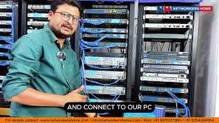 How to Access CCNA Physical Racks StepbyStep Guide for Beginners  networkershome [upl. by Alletnahs]