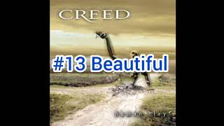 Top 25 Creed Songs [upl. by Ardnot424]