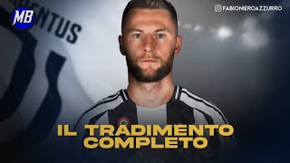 😅 SKRINIAR ALLA JUVE PER IL TRADIMENTO COMPLETO 👀 THURAM DA LIBERARE DAVID MALDINI E LE FAKE‼️ [upl. by Onitsuj]