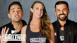 Meet the Cast Amazing Race 🏃‍♂️The Challenge USA [upl. by Aracahs]