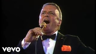 Frank Sinatra  New York New York Live At Budokan Hall Tokyo 1985 [upl. by Wrigley]