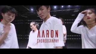 “Bun up the dance” Choreo by Aaron  GH5 Dance Studio [upl. by Aihsiek]