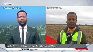 Aviation  Polokwane Airshow 2024 promises to educate while entertaining throngs of onlookers [upl. by Pears898]