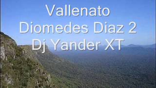 Vallenatos mix 2 Cacique del Vallenato Diomedes Diaz [upl. by Adnoluy480]