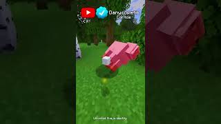 MINECRAFT pero NO PUEDO TOCAR NINGUN COLOR😱 minecraft shorts short tiktok minecraftshorts [upl. by Herwin]