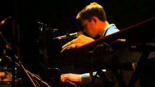 james blake live  the donaufestival krems a case of you joni mitchell cover [upl. by Tdnerb290]