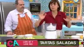 Los sí y los no de las tartas Parte 1 [upl. by Darbie]