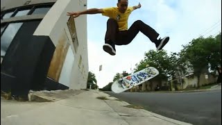 Will Flores  Deli Skate Supply Video Part [upl. by Rosol595]