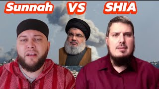 DANIEL HAQIQATJOU VS JAKE BRANCATELLA SUNNI VS SHIA [upl. by Nahtnanhoj]