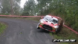 Rallye de Ferrol 2018  JRRallye HD [upl. by Kenny878]