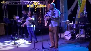 Beth Yeshua Worship Team I Exalt Thee  Neromem Otcha [upl. by Anikram]