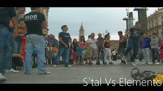 Old Footage Stal Vs Elemento 2012 [upl. by Angela]