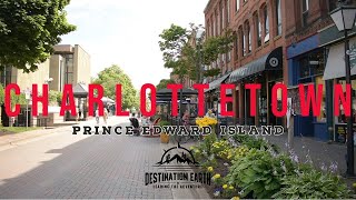 Discovering Charlottetown MustSee Attractions in Prince Edward Island  History and City Tour [upl. by Adnara]