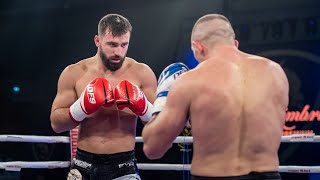 Meci nebun între Andrei Stoica și Pavel Voronin la Cluj [upl. by Ramah]