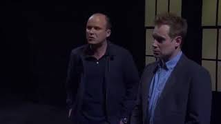 Rory Kinnear as Iago Go make money [upl. by Hannibal]