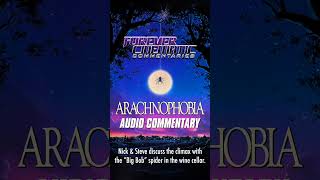 Arachnophobia 1990  Forever Cinematic Commentary Highlight audiocommentary horrorcomedymovie [upl. by Hazen]