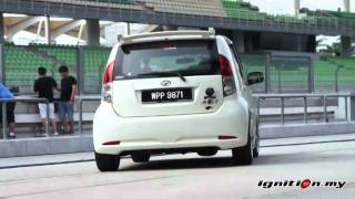 REVIEW Speedworks Myvi Turbo [upl. by Hearn]