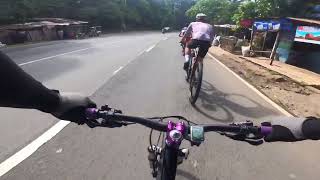 Boso Boso Antipolo Rizal Downhill Cycling In 2024  Philippine Bikers Bicycling [upl. by Gabriello992]