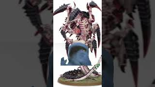 Hungry Tyranids CapCut meme tyranids warhammer warhammercommunity [upl. by Zelma]