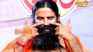 Swami Ramdev  Health tips  How to Prevent From Sinus [upl. by Tracie]