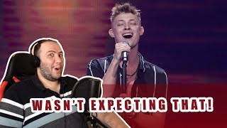 Reacts to Rafał Kozik  Bo jesteś ty  Blind Audition  The Voice of Poland 12  TEACHER PAUL REACTS [upl. by Deys]