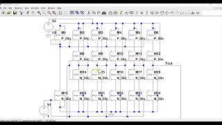 CURRENT STARVED VCO [upl. by Ule204]