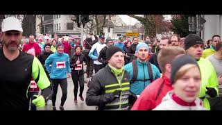 Silvesterlauf Werl Soest 2018 [upl. by Gayle]