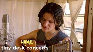 Adrianne Lenker Tiny Desk Home Concert [upl. by Martinson]