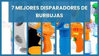 Disparador de burbujas 7 mejores disparadores de burbujas [upl. by Rimidalb]