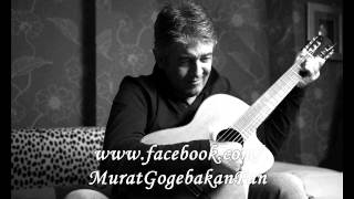 Murat Göğebakan  Kör Bıçak  Solo Gitar Eşliğinde [upl. by Auhsoj]