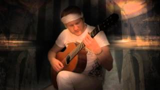 ICO  You Were There Acoustic Classical Guitar Fingerstyle PS 2 Cover [upl. by Grenville333]