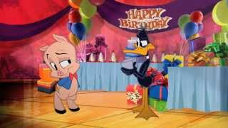 Daffy Duck amp Porky Pig  quotChintzyquot Song HD [upl. by Gnut]