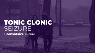 Tonic Clonic Seizure [upl. by Cherrita]