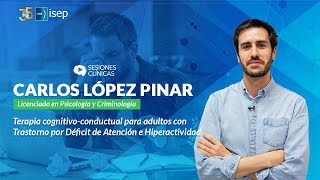 Terapia cognitivoconductual para adultos con Trastorno por Déficit de Atención e Hiperactividad [upl. by Imena]