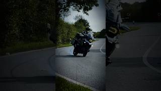 Slide to the side enjoy the ride BMWGS1250 SlideAndRide DriftLife MotorcycleDrift [upl. by Bohi]