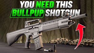 These BEST Bullpup Shotguns Leaves US Army Astonished [upl. by Arhaz]