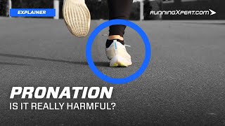 Is THIS causing your injuries  Pronation Explained [upl. by Ahcsatan806]