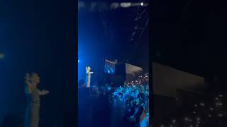 Edis konseri büyüsü ✨ edis edisgörgülü live reels konser vay harbiye [upl. by Ettolrahc]