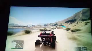 gta5 online course de trophy 4x4 [upl. by Tali]